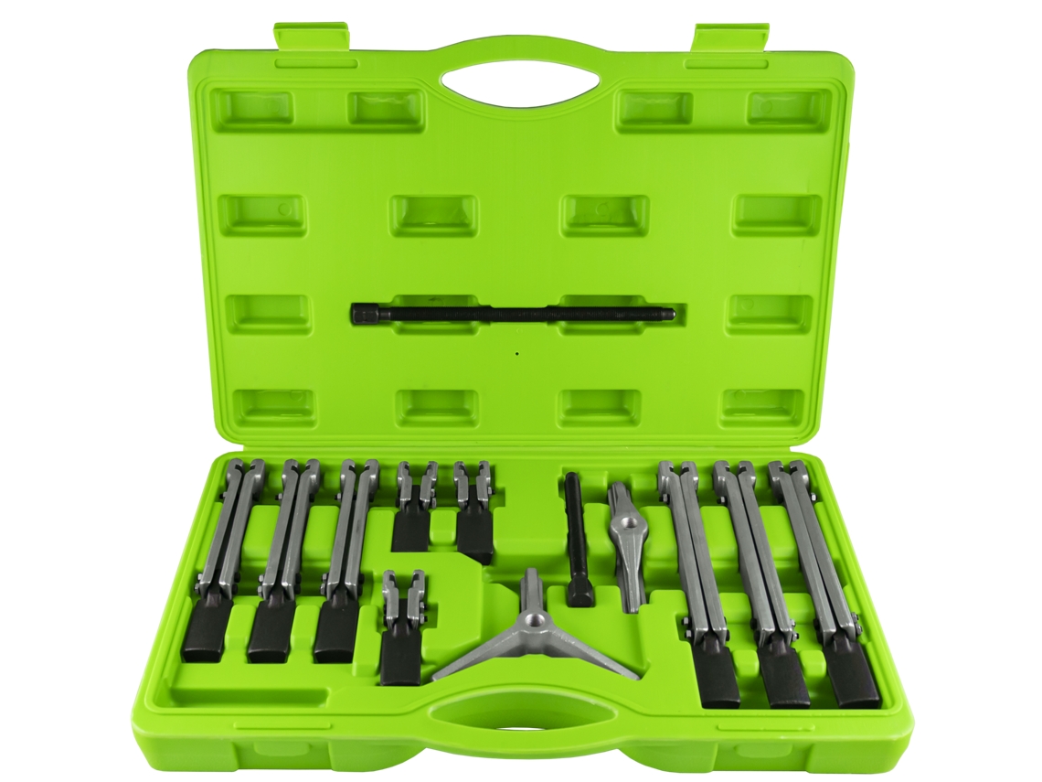 Extractor De Cojinetes Con 2/3 Garras Intercambiables Jbm