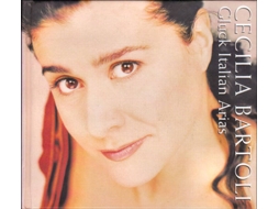 CD Cecilia Bartoli - Gluck - Glub Glub Glub (1CDs)