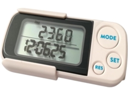 Grand Écran SFUSHOS, 3d, chronomètre, calories, mémoire 30 jours, 1 million