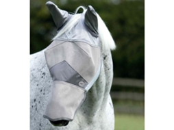 Máscara anti-voo para cavalos PREMIER EQUINE Buster Xtra
