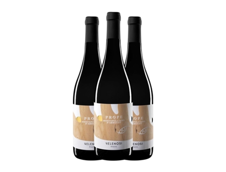 Vinho VELENOSI Prope Montepulciano Montepulciano d'Abruzzo (0.75 L - 3 Unidades)