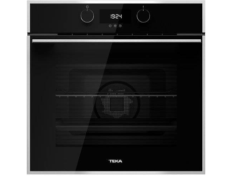 Forno TEKA HLB 850 IX (70 L - 59.5 cm - Hidrolítico - Preto)