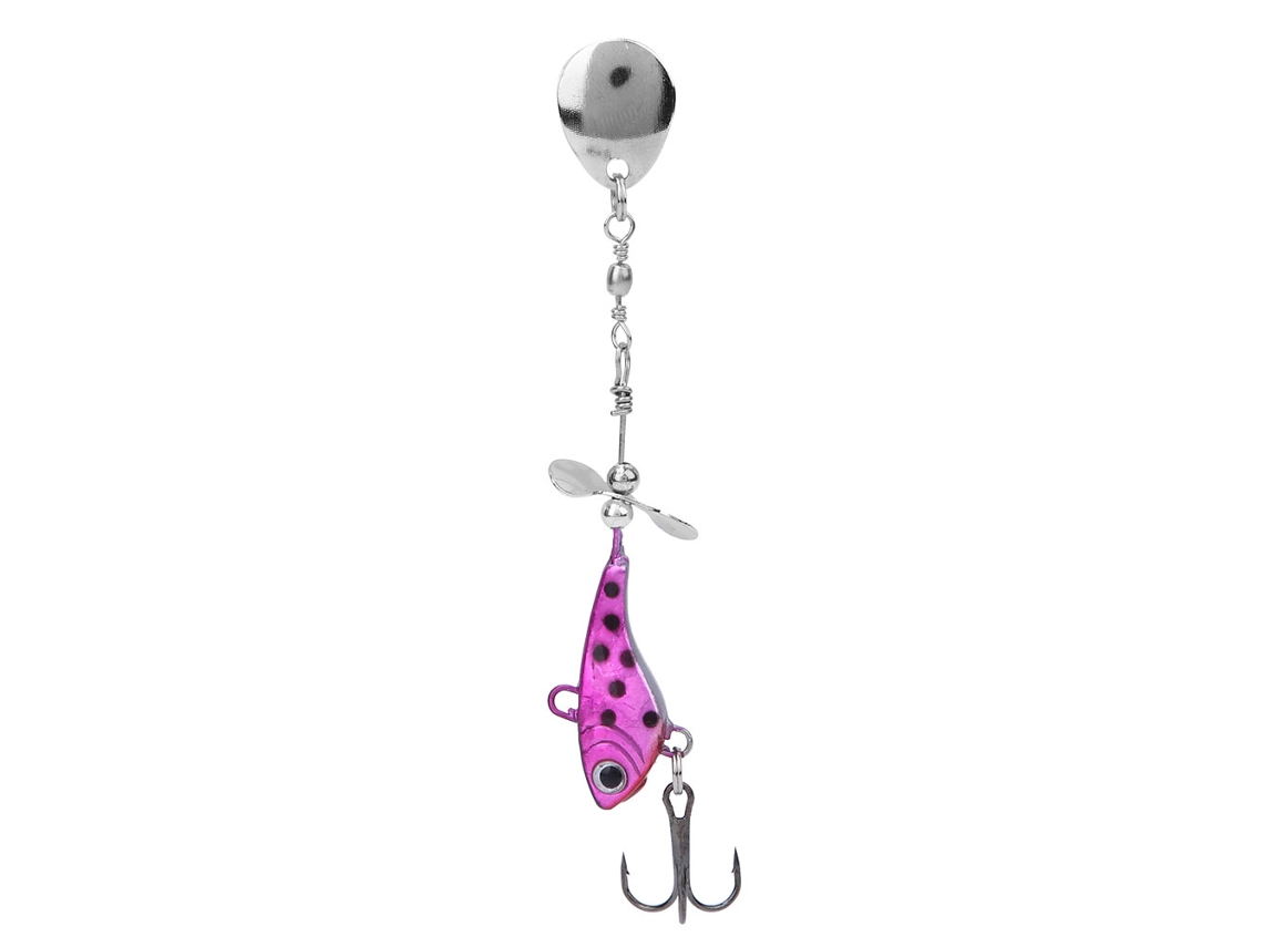 Leadhead Fishing Lure (sea Fishing Lure Spinner Bait)
