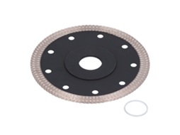 Discos de corte e polimento de turbina diamantada (corte e polimento angular)