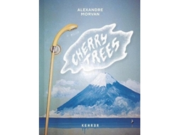Livro Cherry Trees de Morvan e Alexandre (Alemão)