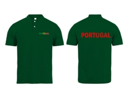 Polo TOPBRANDS Portugal Fanático Verde (Outlet Caixa Aberta - S)