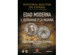 Livro Edad Moderna (Espanhol)