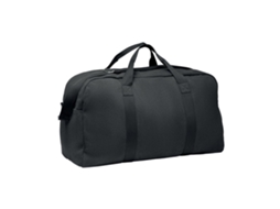 Bolsa de Viagem Midocean Duffas Color, Tamanho Único, Preta. AQUAFORGE
