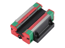 Bloco Deslizante Rail Linear Hgw20 Aço De Rolamento Alta Precisão Para Cnc Máquinas Ferramentas