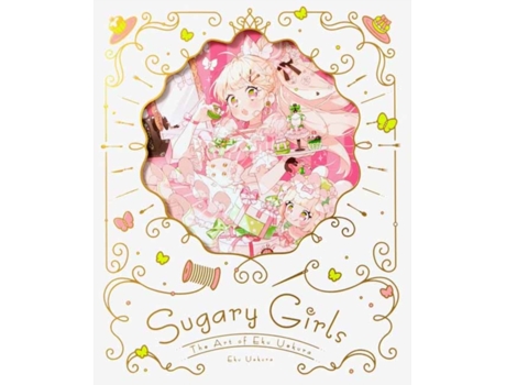 Livro Sugary Girls De Eku Uekura (japonês)