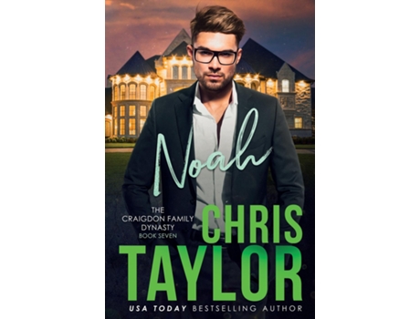 Livro Noah De Chris Taylor (inglês)