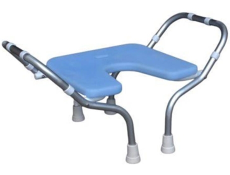 Banco para Banheira ORTHOS XXI Simples com Pernas