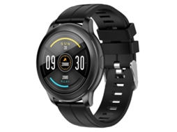 Relógio Inteligente Cf22 Com Tela Colorida Ips De 1,3 Polegadas, À Prova D'água Ip67, Com Suporte Para Monitoramento Do Sono, Frequência Cardíaca E Pr