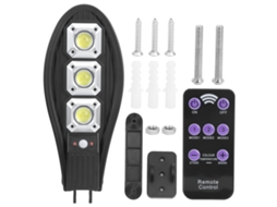 Luz De Parede Solar Recarregável À Prova D'água Led Para Jardim Exterior Ll‑63t