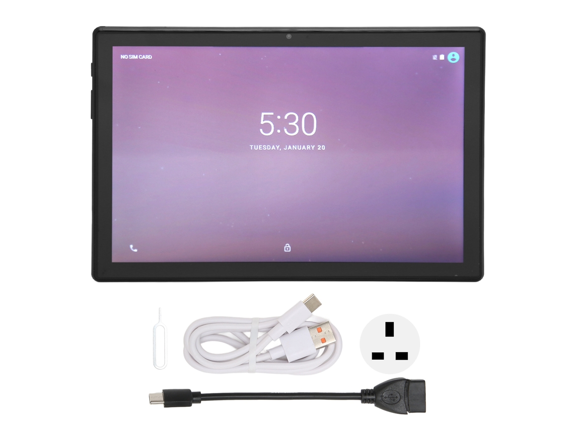 Tablet Android 11 De 10 Polegadas, 6gb De Ram, 256gb De Rom, Chamada 5g E 4g Other