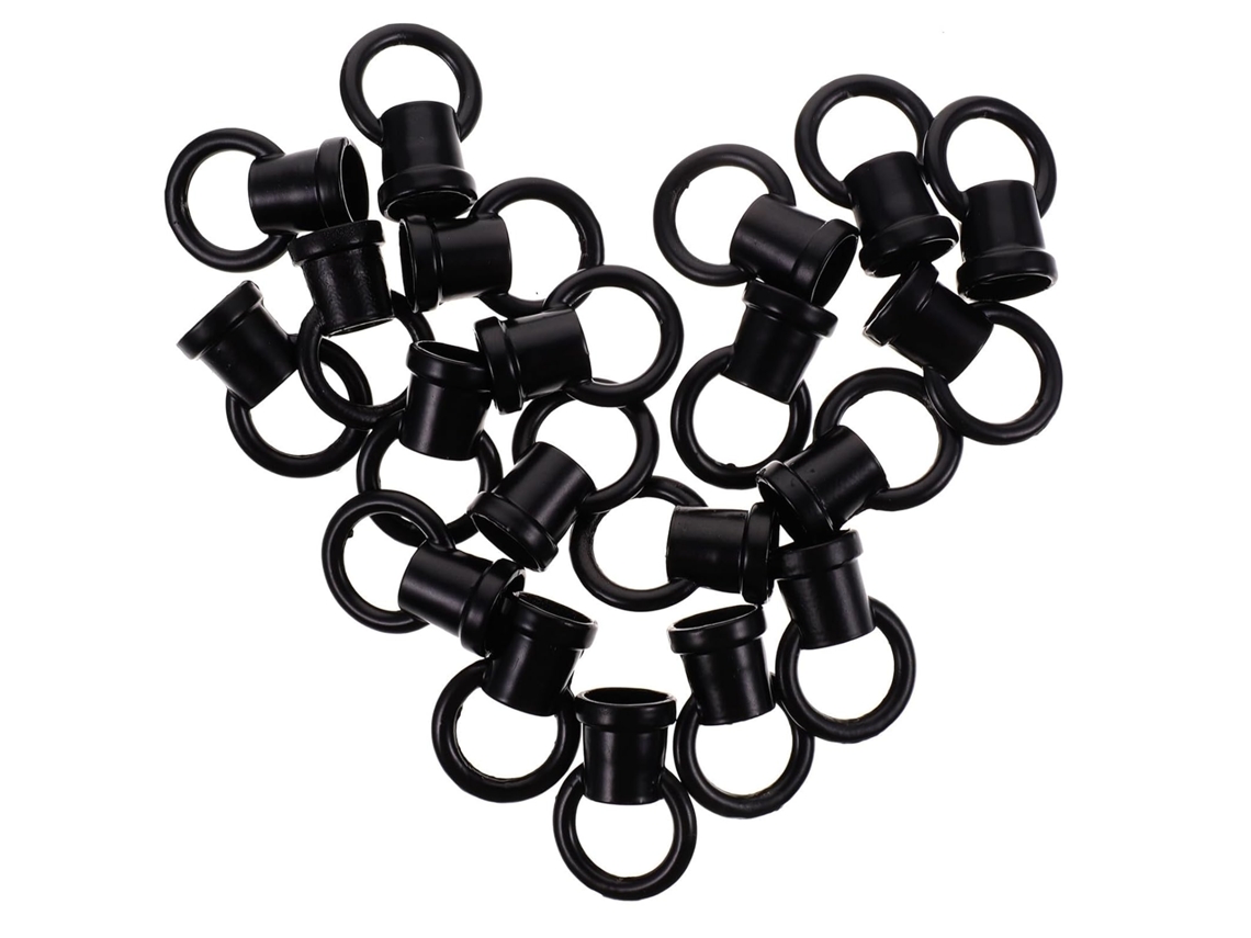 Conjunto De 20 Porcas Olhal Em Liga Zinco Para Luminárias Pendentes,