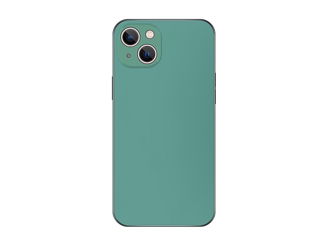 Capa De Celular Fosca Com Revestimento Eletrolítico