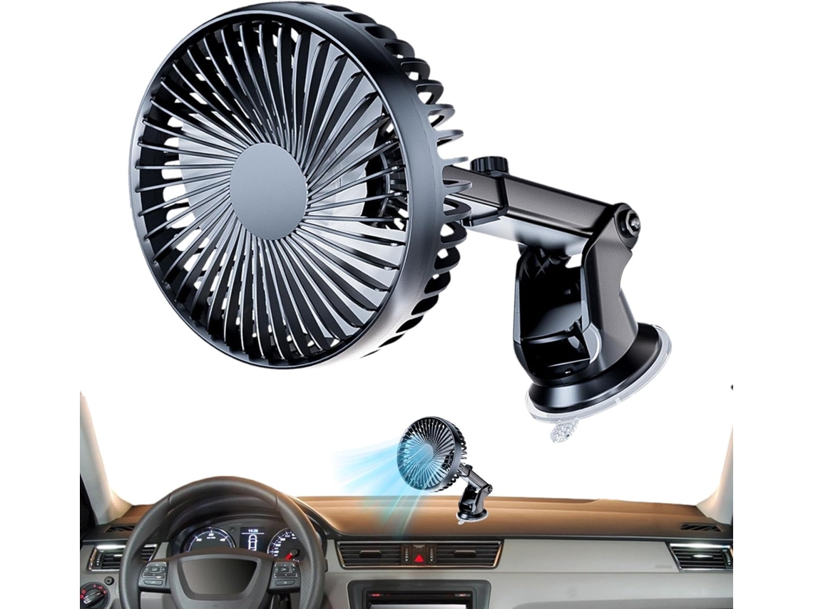 Ventilador De Carro, Ventilador De Refrigeração Carro