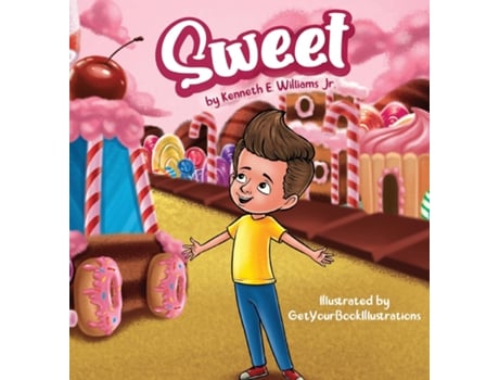 Livro Sweet de Williams, Kenneth et al. (Inglês)