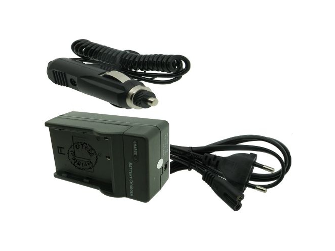 Charger Compatible For Nikon D80 OTECH