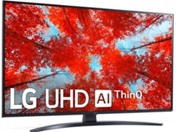 TV LG 43UQ91006LA (LED - 43'' - 109 cm - 4K Ultra HD - Smart TV)