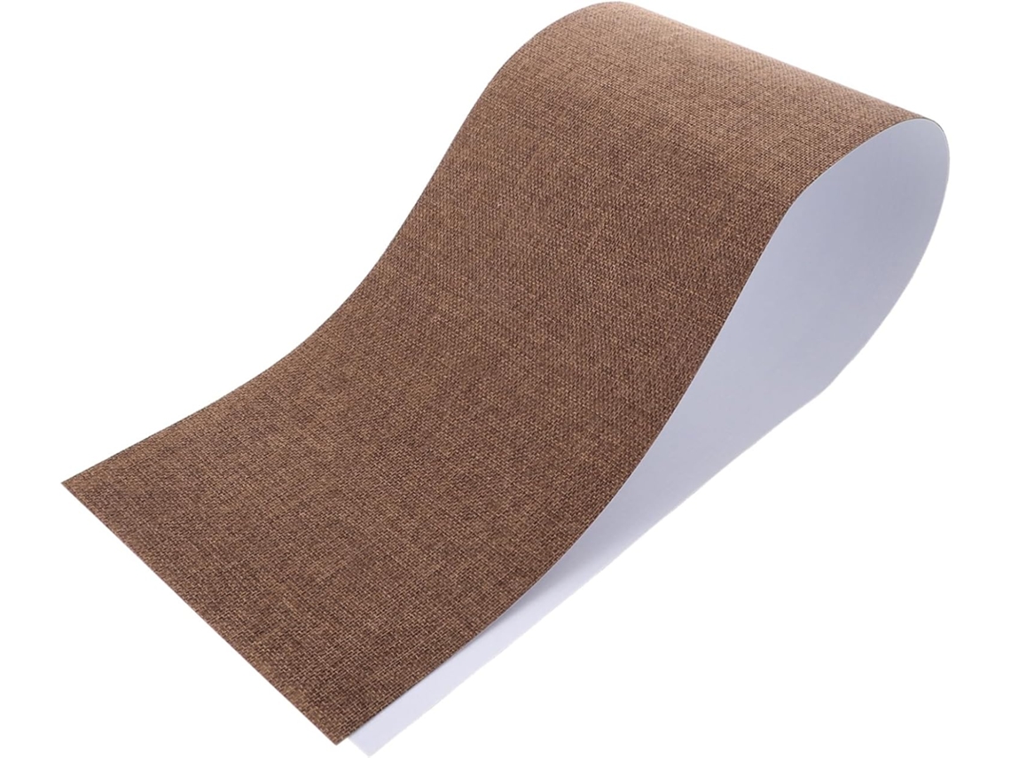 Difusor Inferior Para Spots Embutidos Resistentes Ao Calor, Cor Café, Distribui A Luz.
