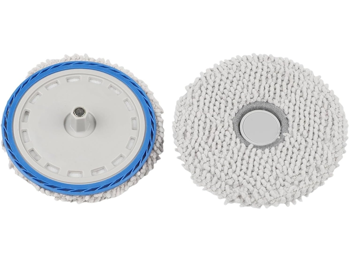 Kit Panno E Staffa Per Mocio Compatibile Con Ecovacs Deebot X5 Pro