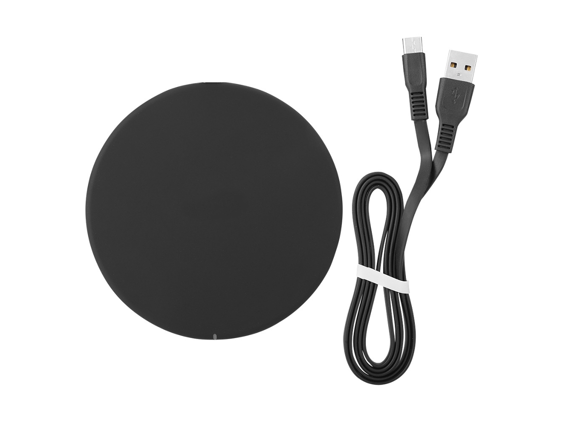 Base de carregamento sem fio com detecção de objetos estranhos 10W LAXISCREED