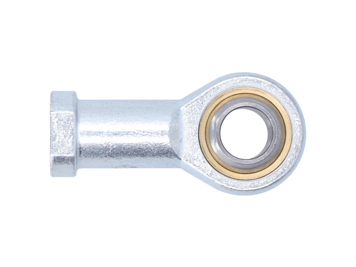 Laxiscreed Rolamento De Extremidade Com 25mm Interior E Conexão Fêmea Para Melhor Performance