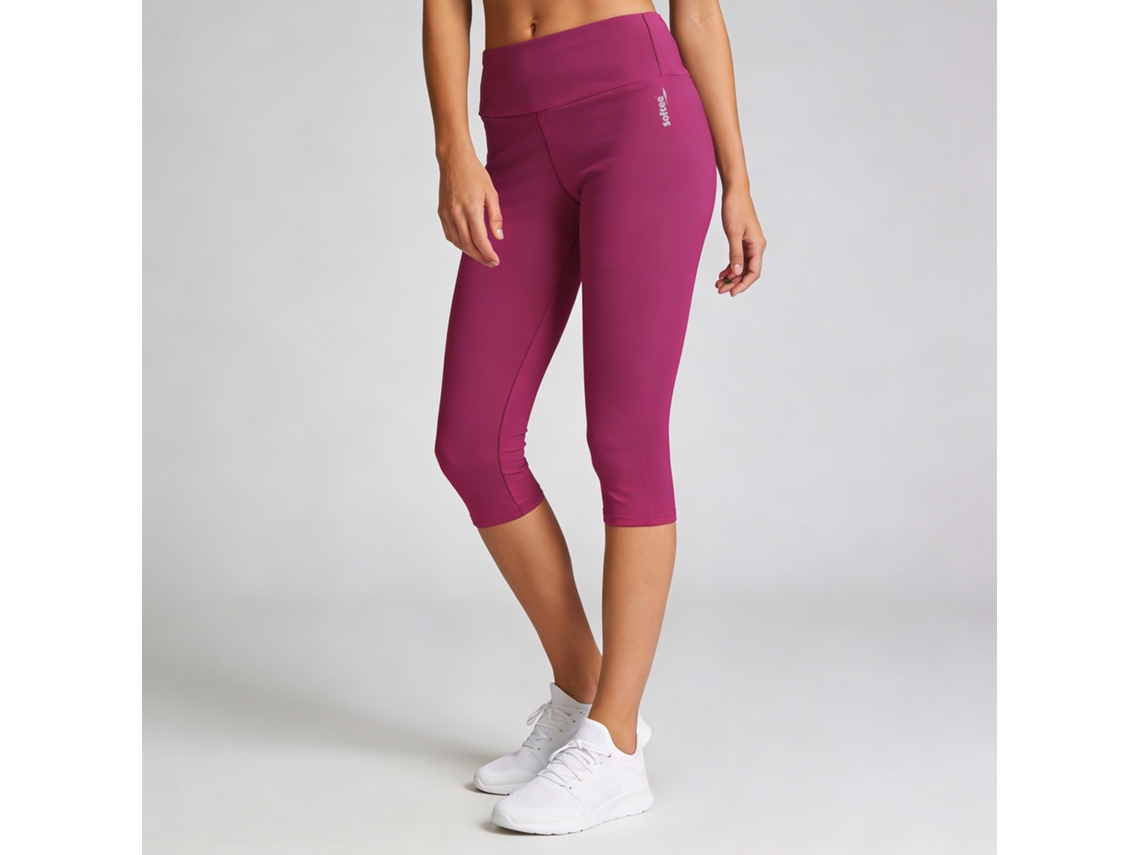 Legging Softee Impulse Capri Granado