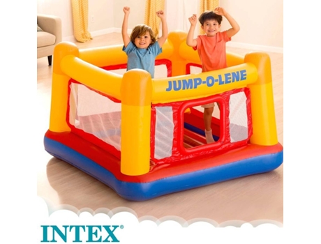 Insuflável INTEX Jump-O-Lene (174x112cm)