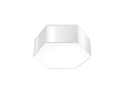 Sollux Sl.1056 Lámpara De Techo Sunde 11 Blanco