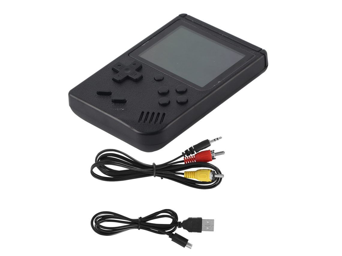 Console Portátil Retrô AQUAFORGE
