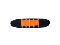 Cinto ajustador de cintura unissex para modelagem corporal slimming com suporte lombar e perda de peso
