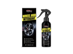Limpador Eficiente Roda Hub Carro
