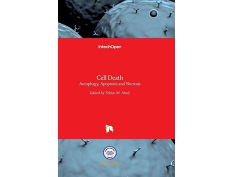 Livro Cell Death de Tobias Ntuli (Inglês - Capa Dura)