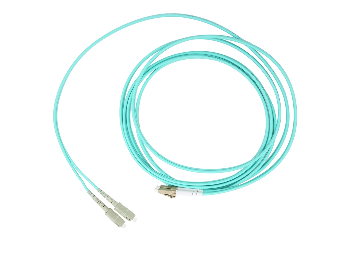 Cabo Fibra Óptica Patch LAXISCREED Lc/sc