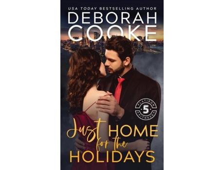 Livro Just Home For The Holidays A Christmas Romance De Deborah Cooke (inglês)
