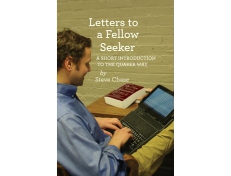 Livro Letters to a Fellow Seeker de Steve Chase (Inglês)