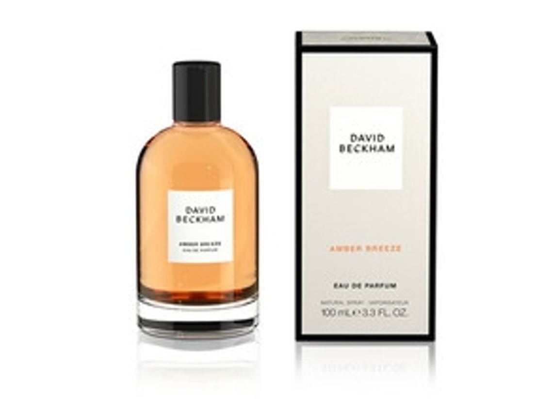 DAVID BECKHAM Amber Breeze Edp 100Ml