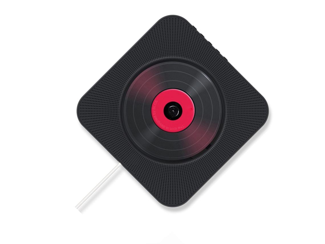 Reprodutor de Cd Bluetooth de Parede LAXISCREED