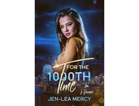 Livro For The 1000th Time de Jen-Lea Mercy (Inglês)