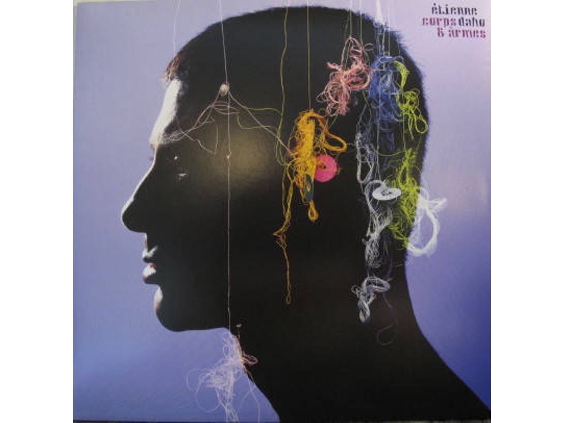 Vinil Etienne Daho - Corporate Rock (1CDs)