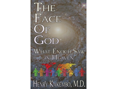 Livro The Face of God de Henry Kakembo (Inglês)