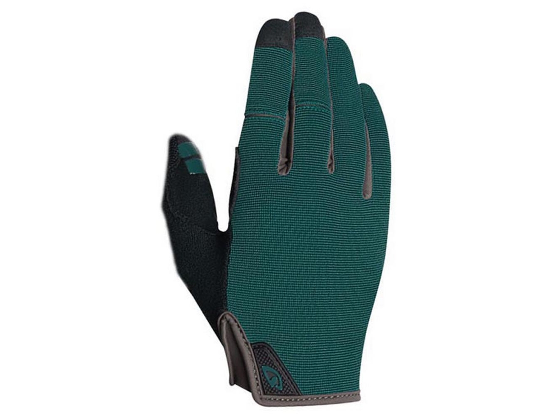 Luvas Longas Dnd Verde 2XL Homem GIRO