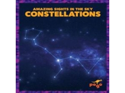 Livro Constellations de Jane P Gardner (Inglês)