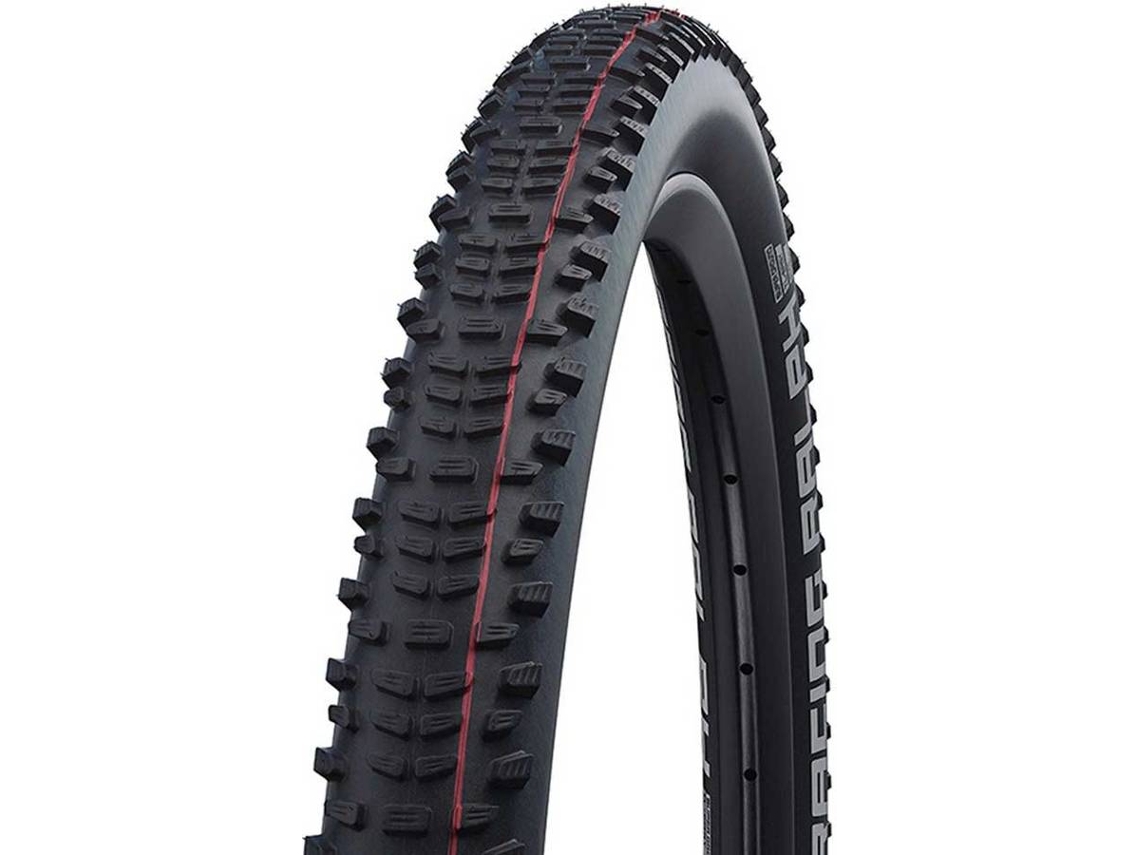 Pneus para Ciclismo montanha SCHWALBE Mtb Racing Ralph Evo Super Ground Addix Speed Tubeless Dobrável (26´´)