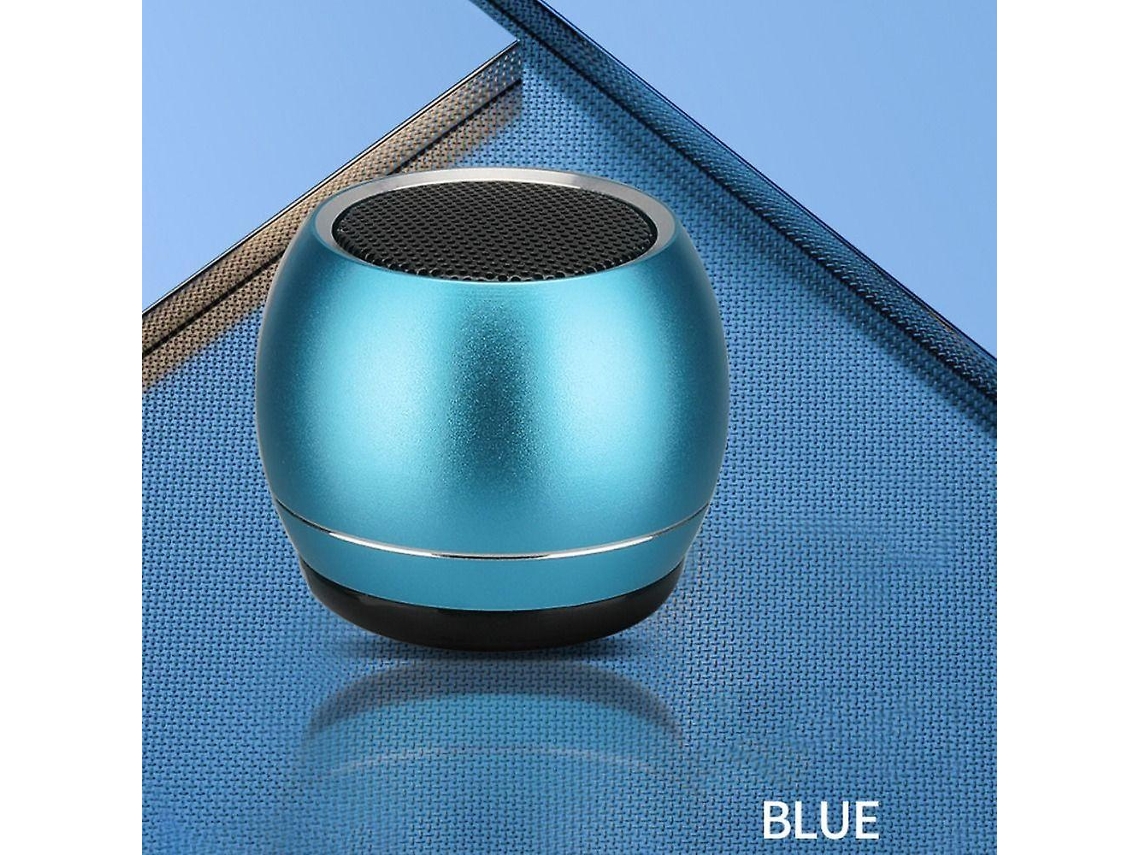 Reprodutor De Áudio Pequeno Alto Falante Portátil U3 Sem Fio Metal Pesado Subwoofer Reprodutor De Música U3 Olysi Shop