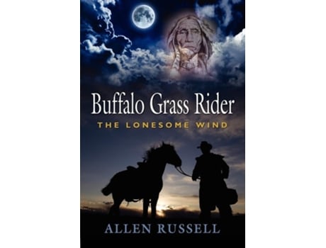 Livro Buffalo Grass Rider - Episode One De Allen Russell (inglês)