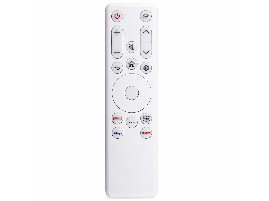 Comando À Distância Para Tv Compatível Com Lg Akb76043624, Sem Configuração